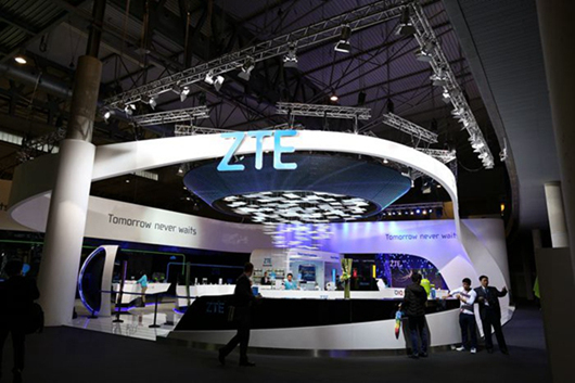 ZTE, 韓??? ??? ????? ??? ??