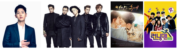 ????: (???? ???(??: ?????), ??(??: YG??), ??? ?? ???, ??? ???)