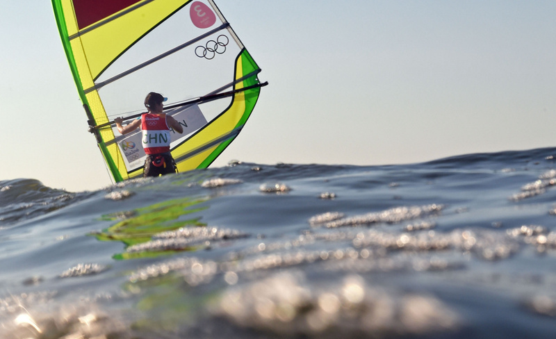 ?? ?? ?? RS:X, ?? ???? ???!