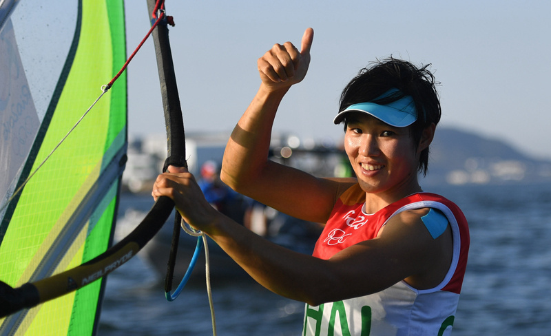 ?? ?? ?? RS:X, ?? ???? ???!