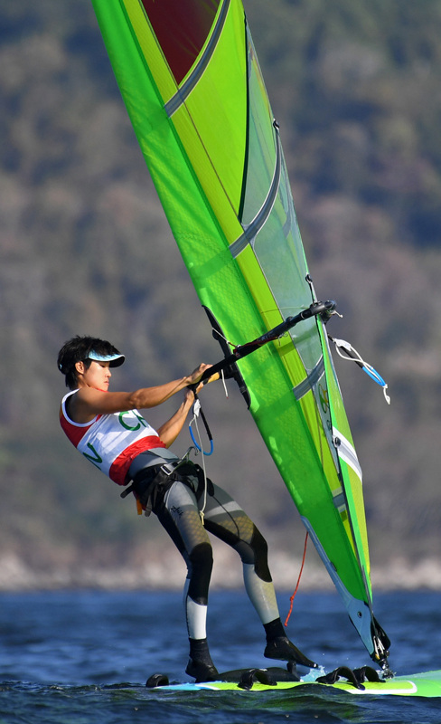 ?? ?? ?? RS:X, ?? ???? ???!