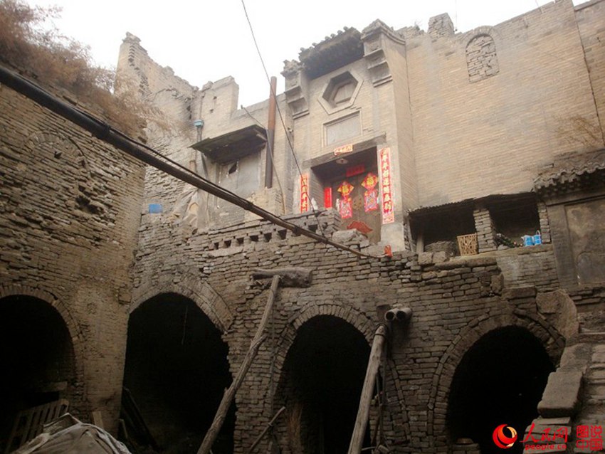 400?? ??? ??? ?? ??: ????(夏門古堡)