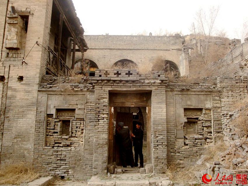 400?? ??? ??? ?? ??: ????(夏門古堡)