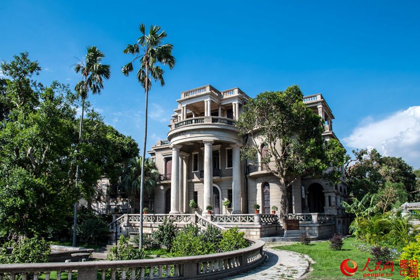 ???? ?? ??? ?? ?? ‘?? ??’: ???(鼓浪嶼)