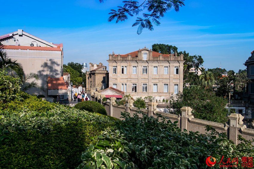 ???? ?? ??? ?? ?? ‘?? ??’: ???(鼓浪嶼)