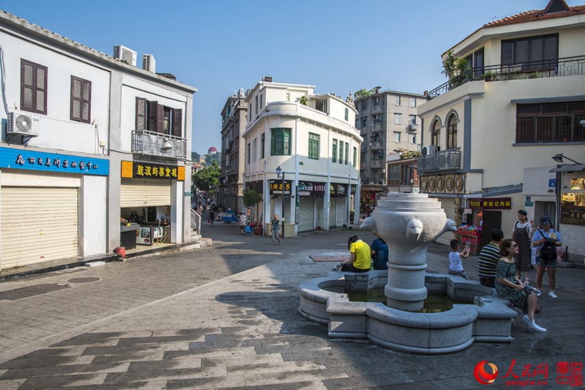 ???? ?? ??? ?? ?? ‘?? ??’: ???(鼓浪嶼)