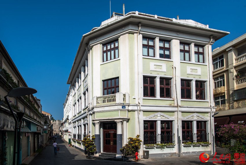 ???? ?? ??? ?? ?? ‘?? ??’: ???(鼓浪嶼)