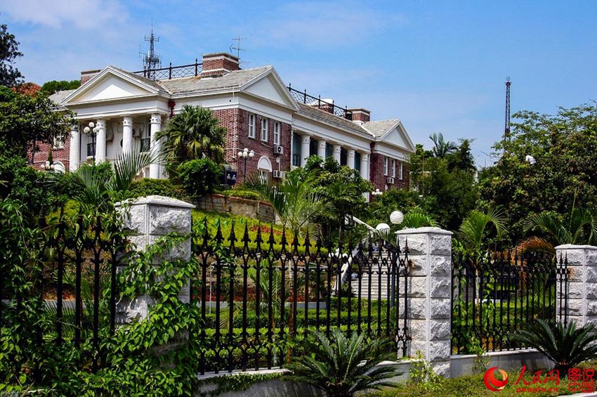 ???? ?? ??? ?? ?? ‘?? ??’: ???(鼓浪嶼)