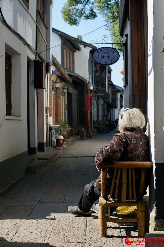 ?? ‘???? ???’: ?? ?? ?? ????(朱家角)