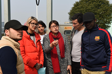 2017? 2? 27?, ????, ??, ??? ? ???? ? ??(義烏)???? ????? ??? ?????? ??(大陳)???? ?? ???? ??? ???? ??? ?? ??? ??. 