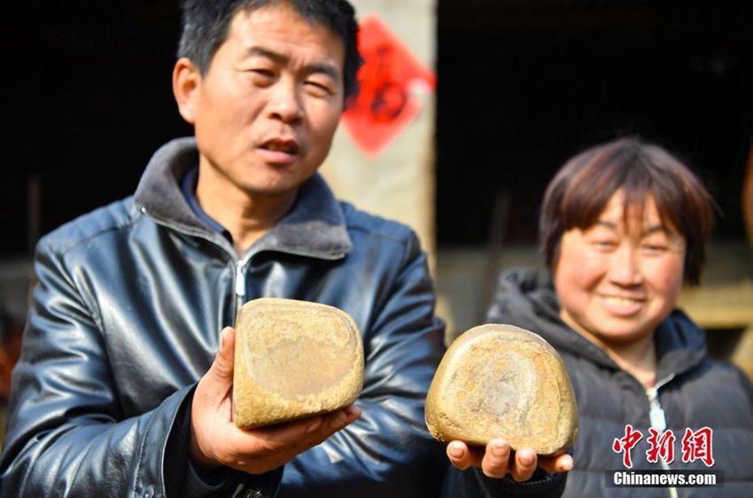 3? 7?, ???(安徽, ??)? ???(亳州, ??)? ???(譙城)? ??(牛集)? ??(大王)??? ???(張繼勝) ?? ?? ??? ‘??[馬寶, ?? ?? ???? ?? ??(結石)]’? ???? ??.