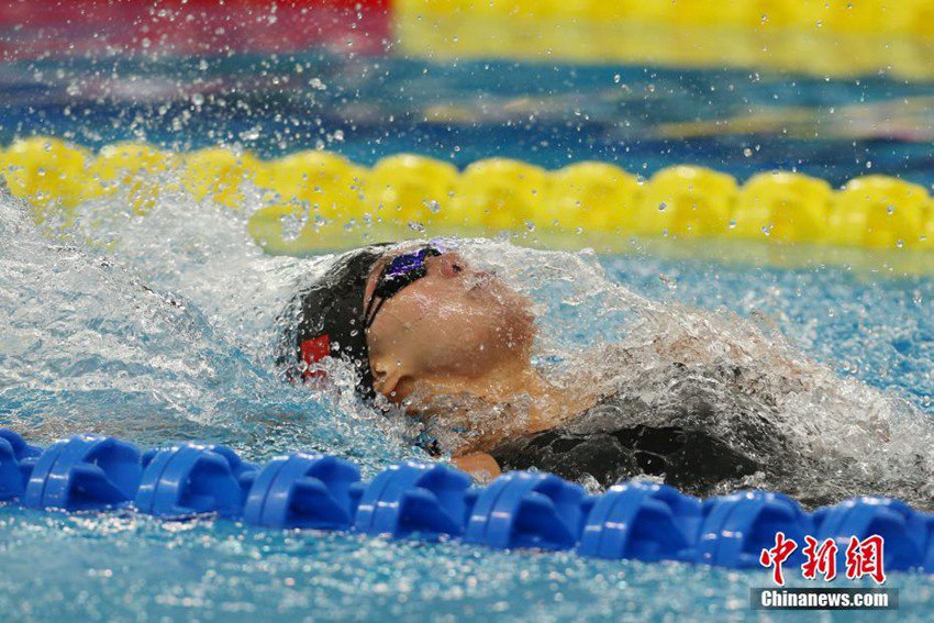 2017 ?? ?? ??? ???, ????? ?? 100m ?? ??? ??