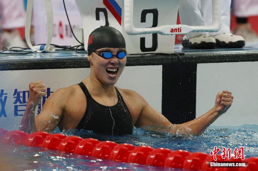 2017 ?? ?? ??? ???, ????? ?? 100m ?? ??? ??