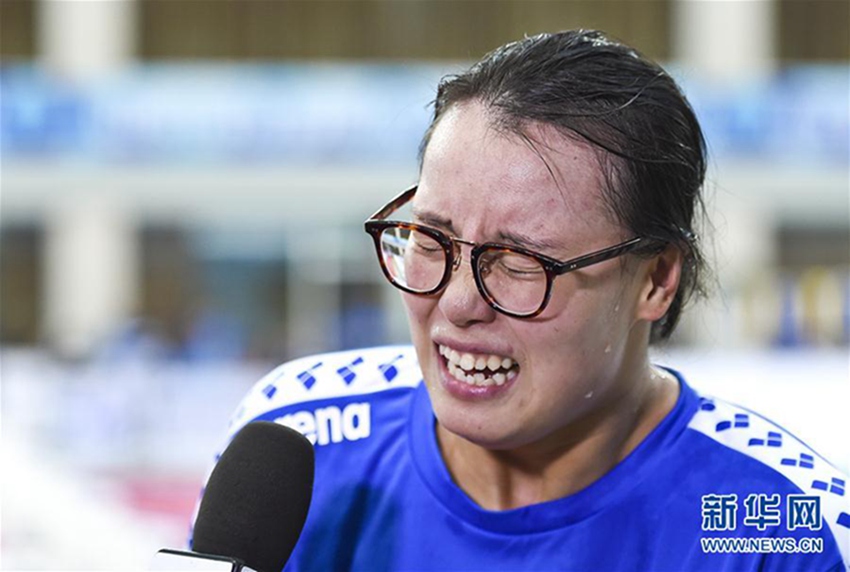 2017 ?? ?? ??? ???, ????? ?? 100m ?? ??? ??