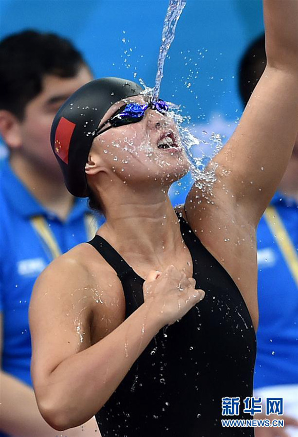 2017 ?? ?? ??? ???, ????? ?? 100m ?? ??? ??