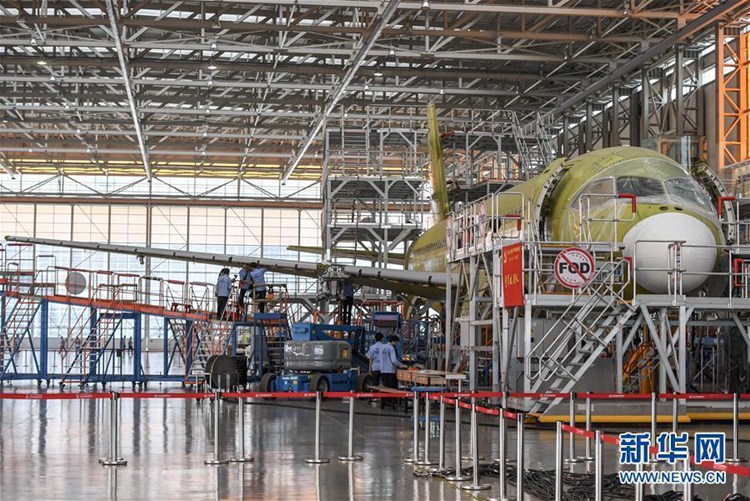 ??? ??? C919, ?? 4?? ? ?? ???