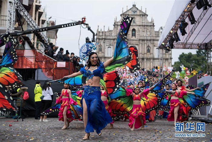 12? 17? ???? ???? ??? ??????(大三巴牌坊, ??? ? ??)?? ???? ????.