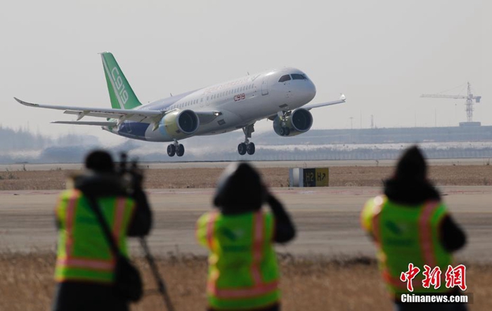 ? ?? ??? ??? C919, ???? ? ??? ??