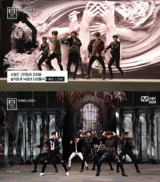 24? ?? ?? Mnet?? ??? ????? ???(BTS COMEBACK SHOW)?? ?? ?? ???????? 2? ?? ? ?? ???? ?? ??? ?? ?? ????. (??=Mnet)