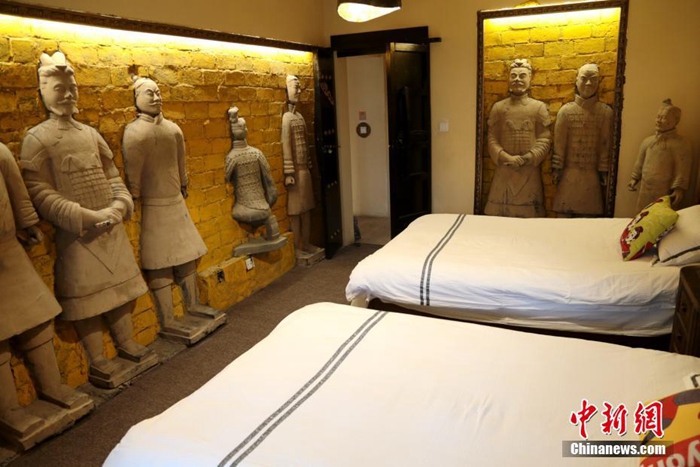 11? 27?, ‘???(兵馬俑)’ ??? ???? ??? ??[??: ????? ???(張遠) ??]