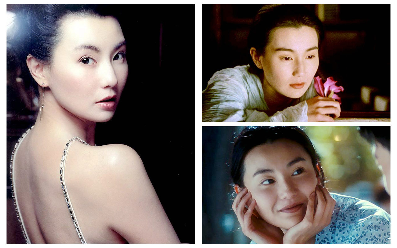 ?? ???(張曼玉, ???)? 1980~1990?? ?????? ??? ???? ???? ?? ??? ??? ??? ??? ???. ??? ??? ???? ??? ??? ???? ?? ??, ??? ?? ??, ??? ?? ? ?? ?? ?? ??? ????. (?? ??: CCTV.COM ?? ??/ ??: ???)