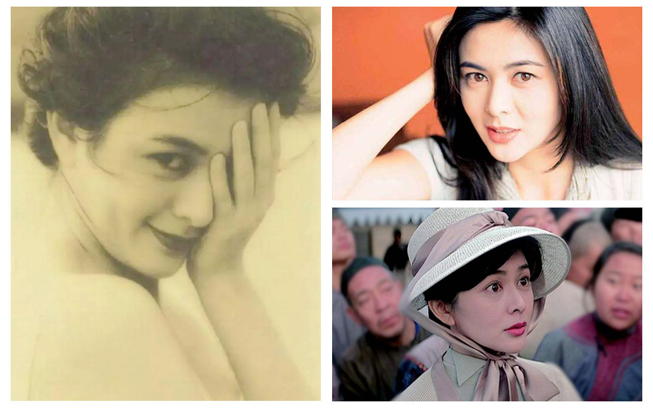 [??? ???? 4? 16?] ???(關之琳, ???)? 1980?~1990?? ‘??’, ‘??’ ?? ???? ?? ?? ??? ??? ????? ???? ?? ?? ?????. ???? 20??? 40??? ??? ???? ???? ??? ??? ?? ??? ???. (?? ??: CCTV.COM ?? ??/ ??: ???)