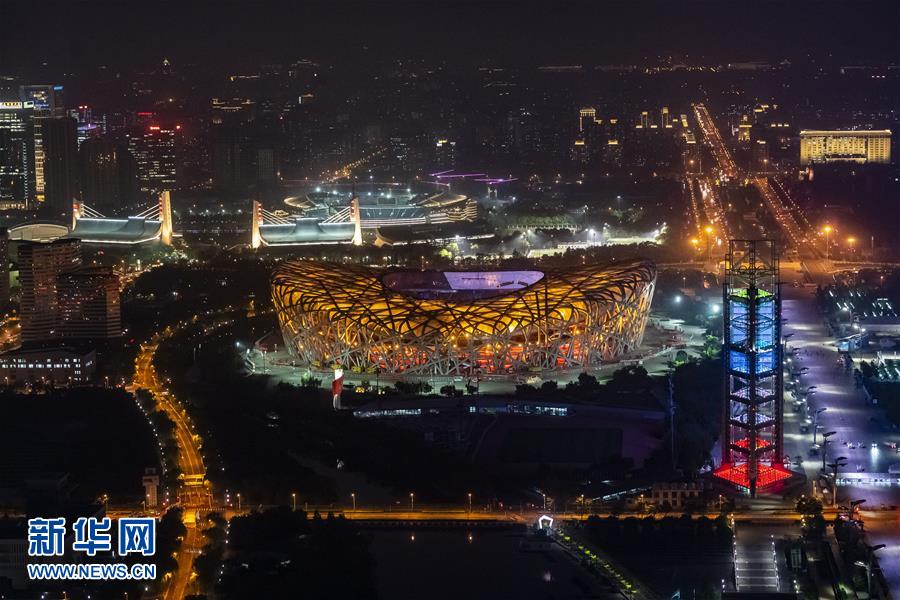 ????(鳥巢, ??? ????) ??? ???? ??? ??(?? ??: 5? 14?) [?? ??: ???(新華社)/??: ????(沈伯韓)]