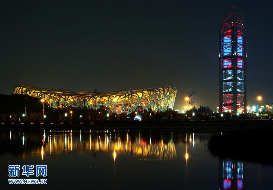 ????? ???(玲瓏塔) ??? ???? ??? ??(?? ??: 5? 14?) [?? ??: ???(新華社)/??: ???(陳建力)]