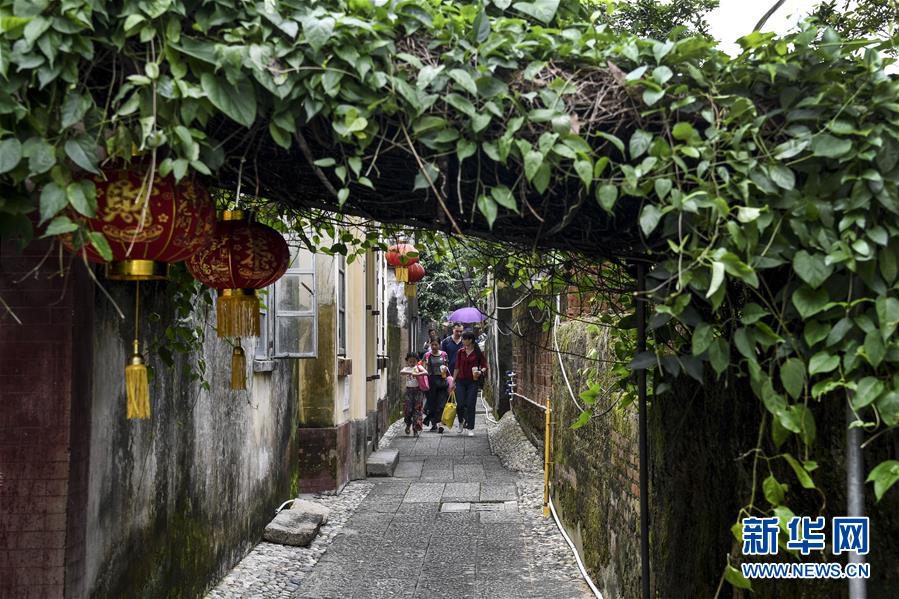 ????? ???(古驛道??????)? ???(唐家灣)? ?????(金鼎會同村)?? ???? ??. [?? ??=???] 