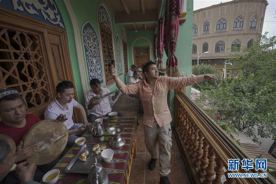 7?  7? ??(喀什)??(古城) ???, ??? ?? ????? ?? ???? ?? ??? ??? ??? ??. [?? ??: ???]