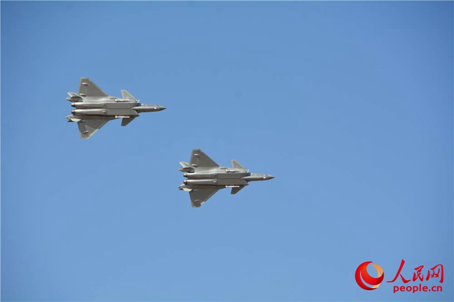 J-20 ??? ??? ? ?? ???? ??? ????. [?? ??: ???]