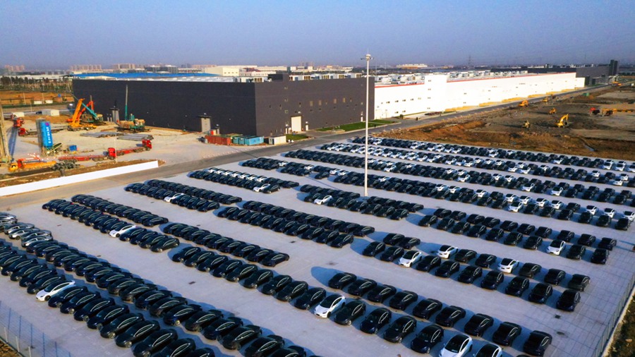 2019? 12? 7?, ??? ?? ?? ?? ??? ??, ???? ??? Model3 [?? ??: ????]