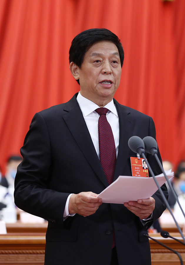 ???(栗戰書) ???????? ????? ???? ???? ???? ??? ?? ??. [?? ??: ???]