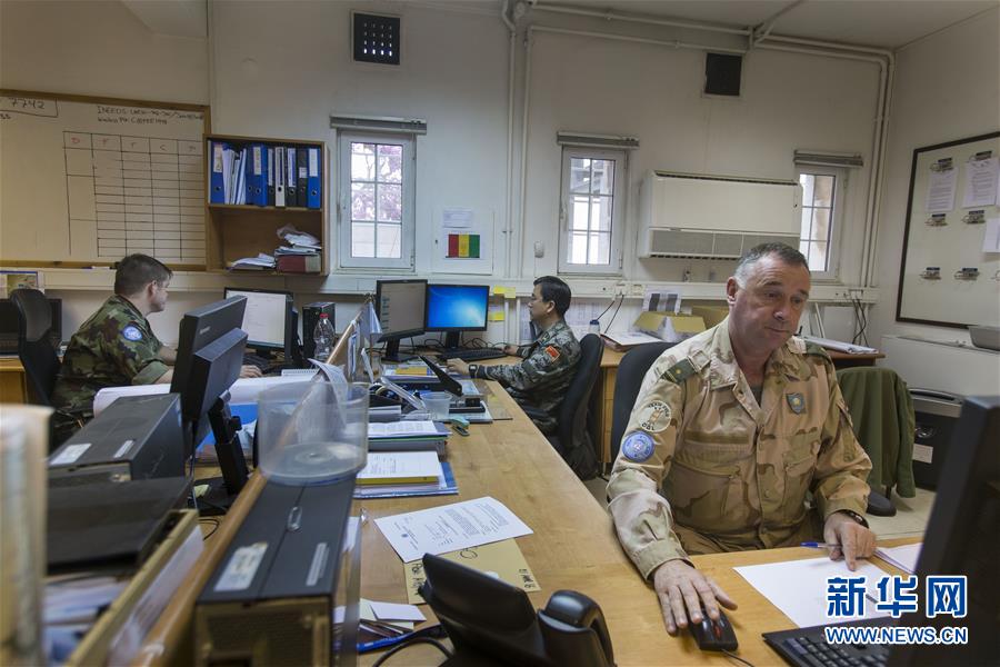 ?????? ?? ????????(UNTSO) ??? ?? ????? ???? ???(???)? ????, ???? ?? ???? ?? ??? ??. [2016? 3? 21? ??/?? ??: ???]