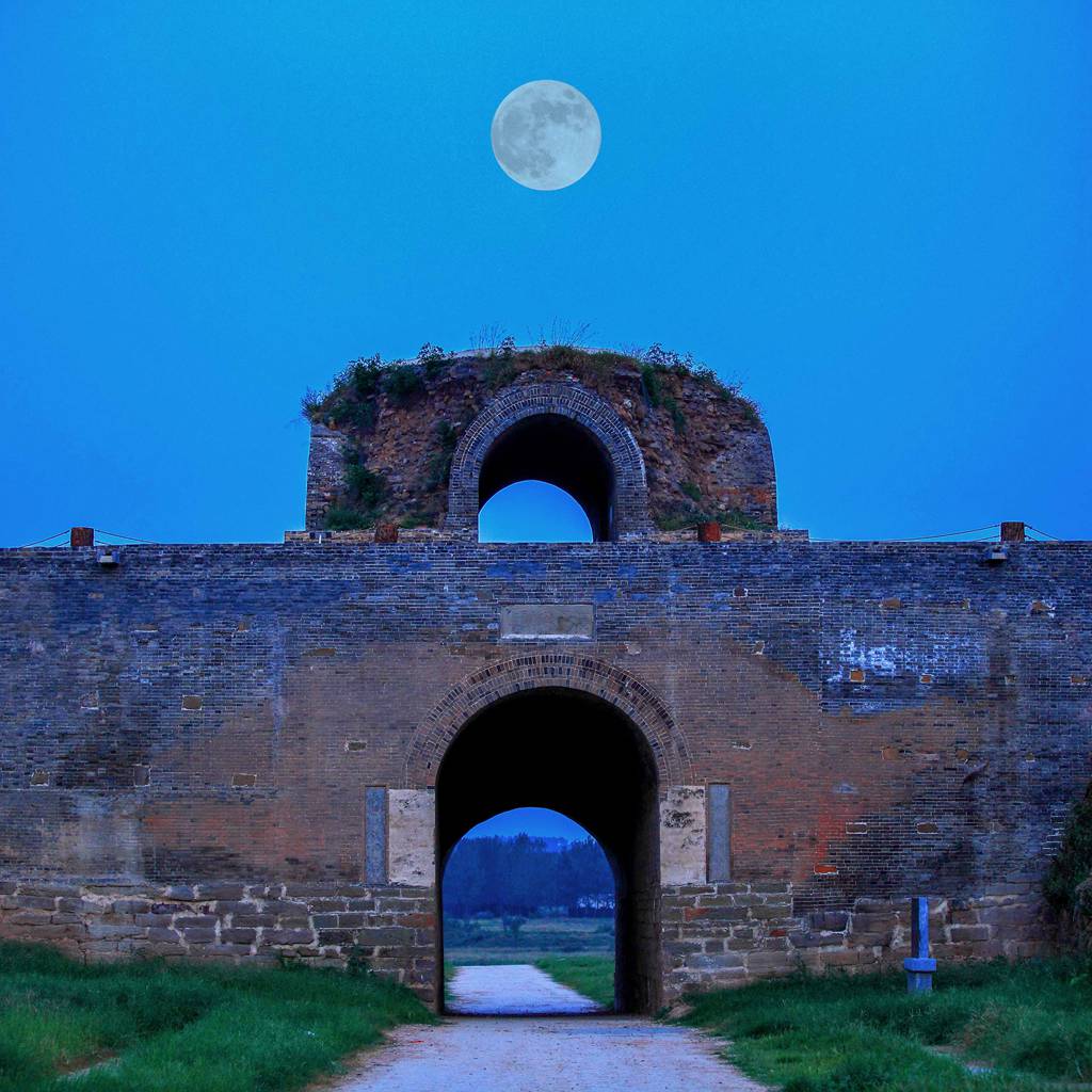 ?(漢)?? ???(函谷關) [?? ??: ???]