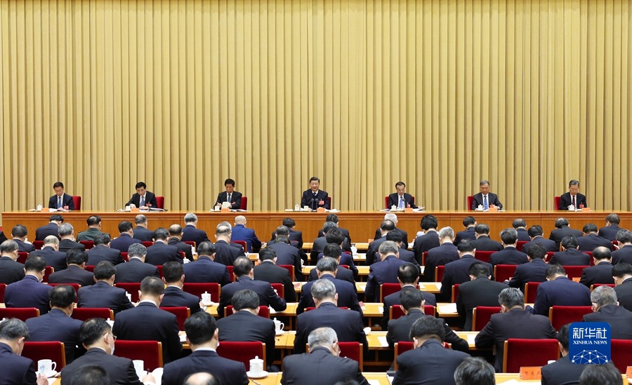 ???(李克強), ???(栗戰書), ??(汪洋), ???(王滬寧), ????(趙樂際), ??(韓正) ?? ??? ????. [??/??? ?? ??(王曄)]