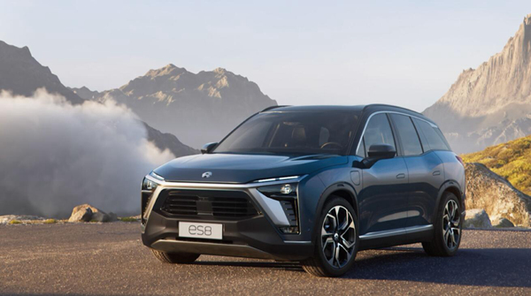 ????(NIO) ES8 ?? [?? ??: NIO ????]