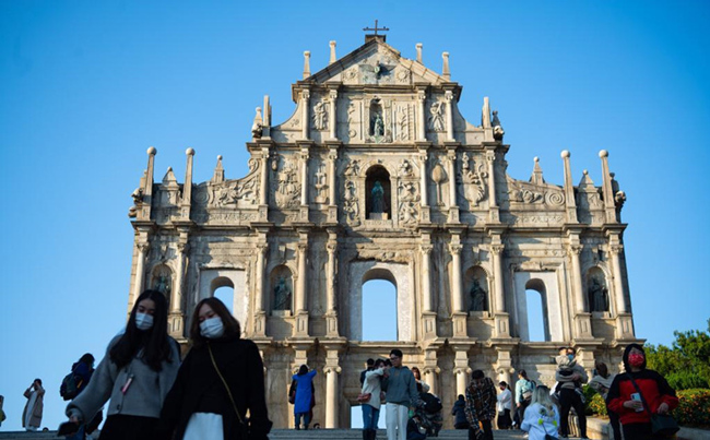 2? 4?, ????? ??? ? ?? ?? ??(Ruinas de Sao Paulo)? ???? ??. (?? ??: ???)