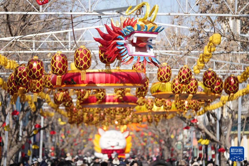 2? 12?, ??? ???? ????(中央大街)? ?? ? ?? ?