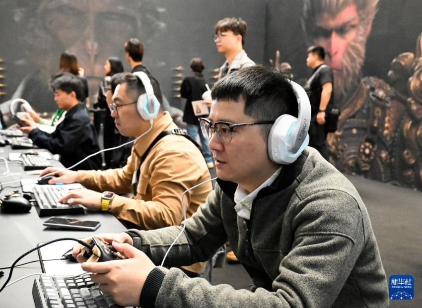 ????? ?? ????(Game Science) ???? ?? ‘?? ??: ??’(Black Myth Wu Kong)? ????. [11? 19? ??/?? ??: ???]