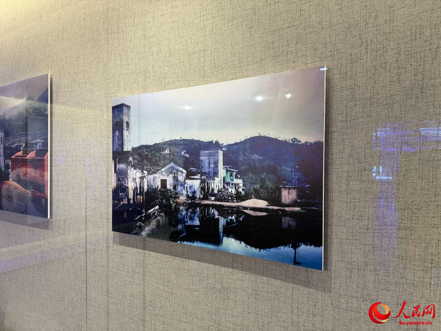 ?? ??? ?? ???(吳澤華)? ?? ‘????’(大芬歲月), ?? ???? ??? ????. [?? ??: ???] 