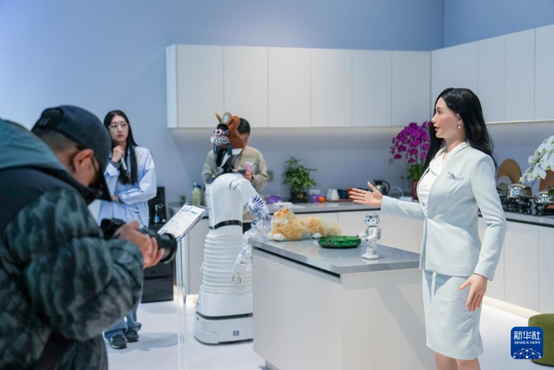 ??? ‘?? ??’ ?? ???? ?????? ????? ???(UBTECH, 優必選)? ????? ??? ???? ??. [2? 24? ??/?? ??: ???]