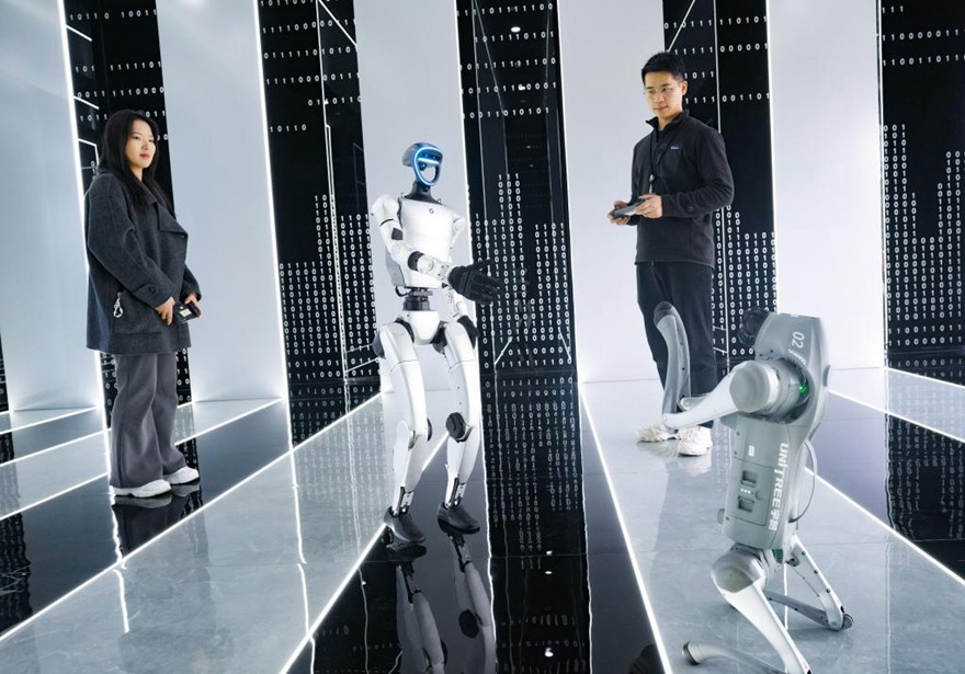 ???(杭州) ????(Unitree?宇樹科技)???????? ?? ???, ????? ??? ?? ??? ??? ?? ????. [2025? 3? 1? ??/?? ??: ???]