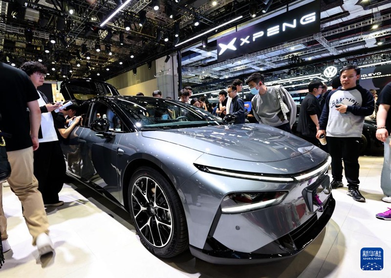 ????? ???(Xpeng·小鵬) P7+ ?? ?? ??? ???? ???? ??? ??. [4? 26? ??/?? ??: ???]