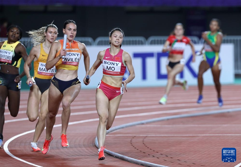 ???(?) ?? ??? ?? 4×400m ?? ?? [5? 11? ??/?? ??: ???]