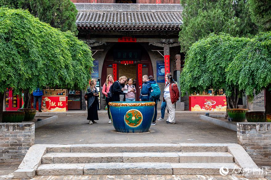 ??? ????? ??(山西)? ?????(張壁古堡)????? ?? ?? ??? ????? ???? ??. [5? 23? ??/?? ??: ???]