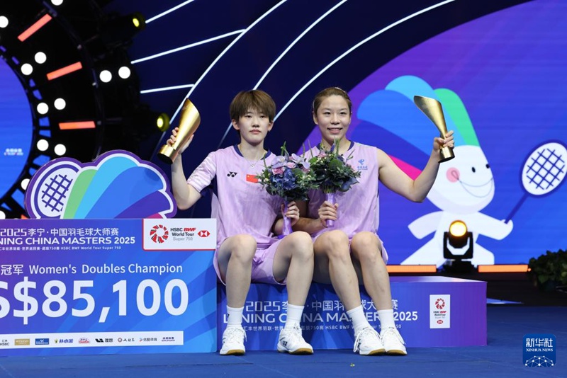 中, BWF ?? ???? 男??, 女?? ?? ??