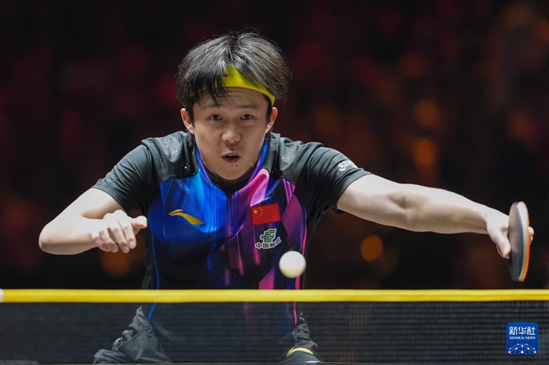 中, 2025 WTT ?? ??? 5?? ??? ??