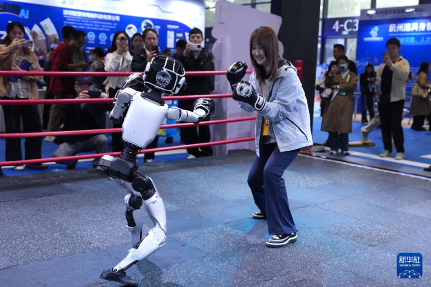 ??? ???? ???? ????(Unitree?宇樹科技) G1 ???? ‘??’? ???? ??. [11? 6? ??/?? ??: ???]