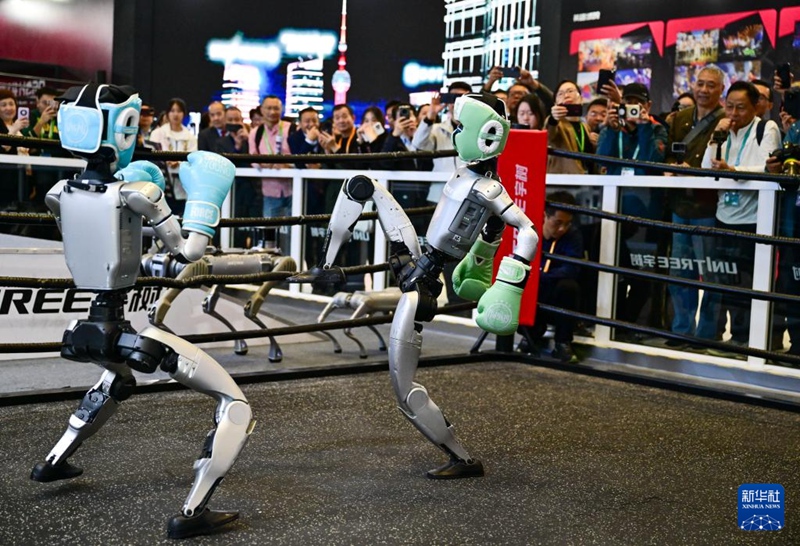 6?, ?8? ?????????(CIIE) ???? ???? ????? ??? ?? ????? ???? ??.